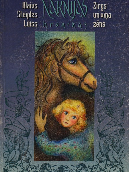 Zirgs un viņa zēns (Nārnijas hronikas, 3)