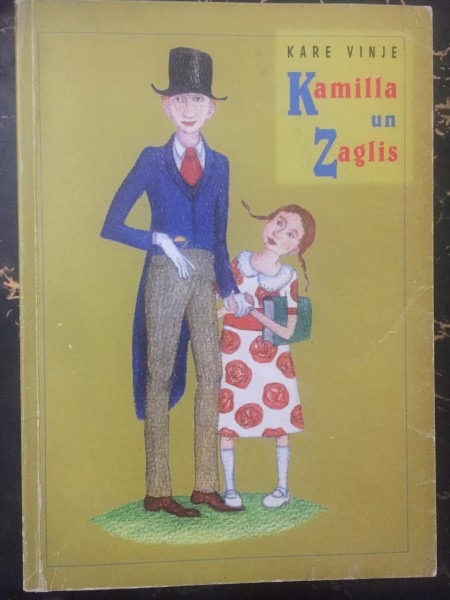 Kamilla un zaglis