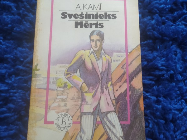 Svešinieks / Mēris