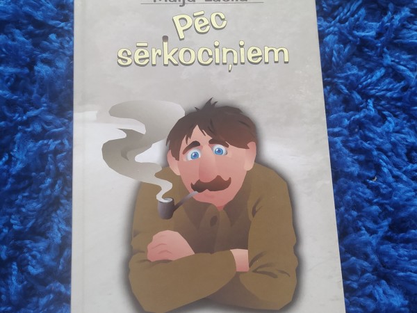 Pēc sērkociņiem