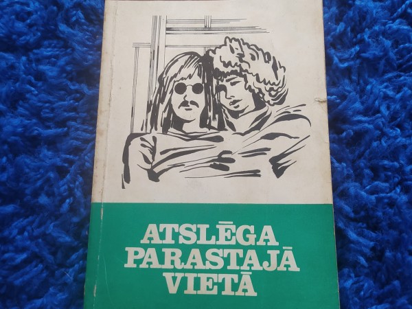 Atslēga parastajā vietā