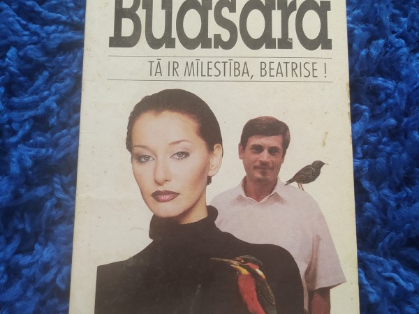 Tā ir mīlestība, Beatrise!