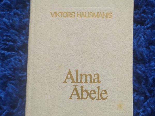 Alma Ābele