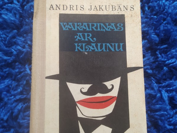 Vakariņas ar klaunu