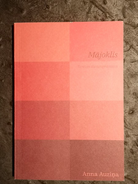 Mājoklis. Terēzes dienasgrāmata.