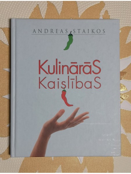 Kulinārās kaislības