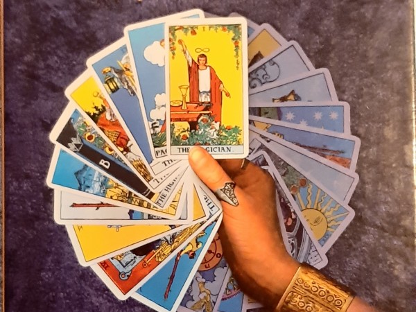 Таро Теория и практика