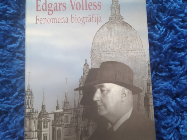 Edgars Volless Fenomena biogrāfija