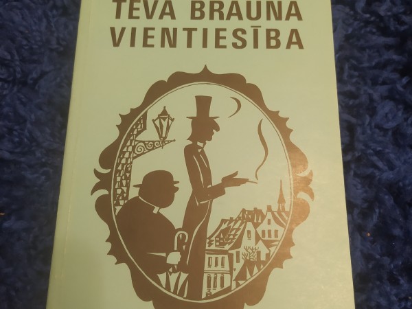 Tēva Brauna vientiesība