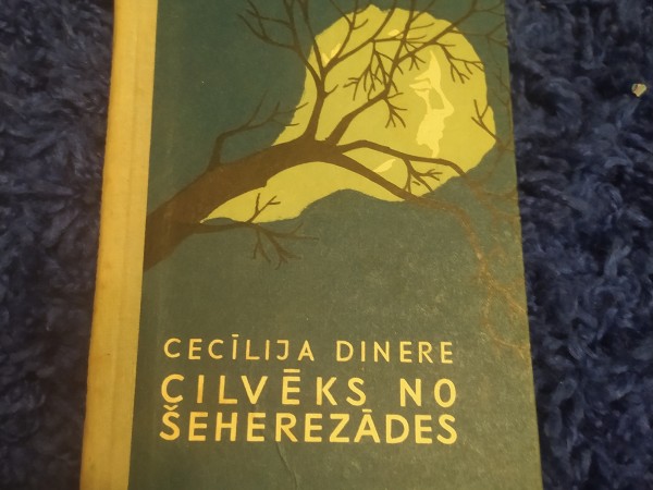 Cilvēks no Šeherezādes