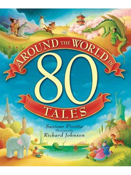 Around the World in 80 Tales