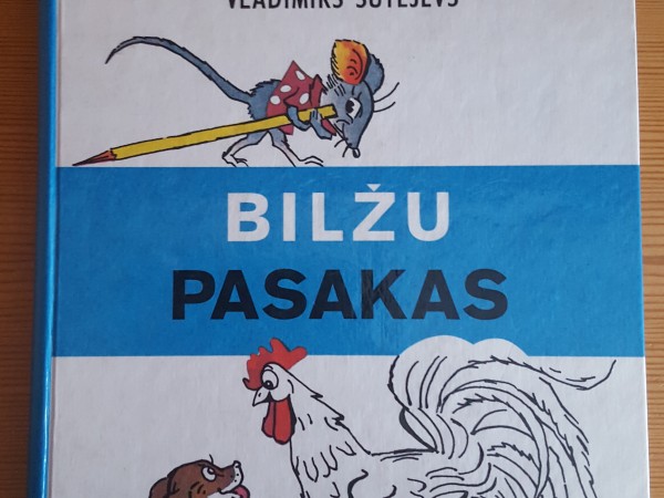 Bilžu pasakas
