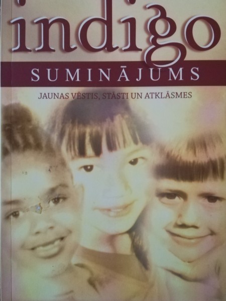 Indigo suminājums
