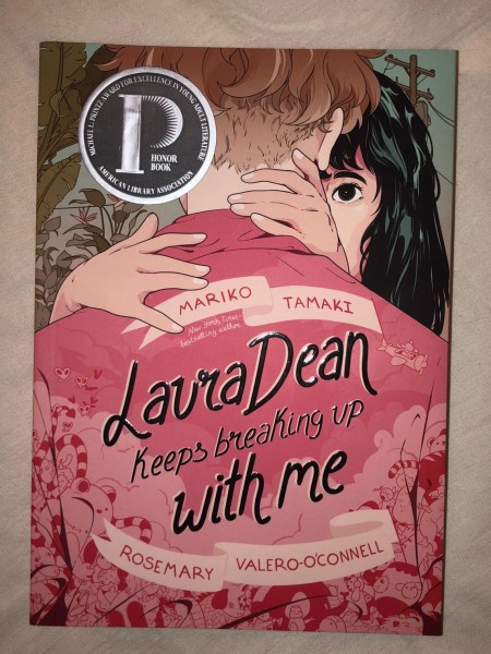 Laura Dean Keeps Breaking Up with Me