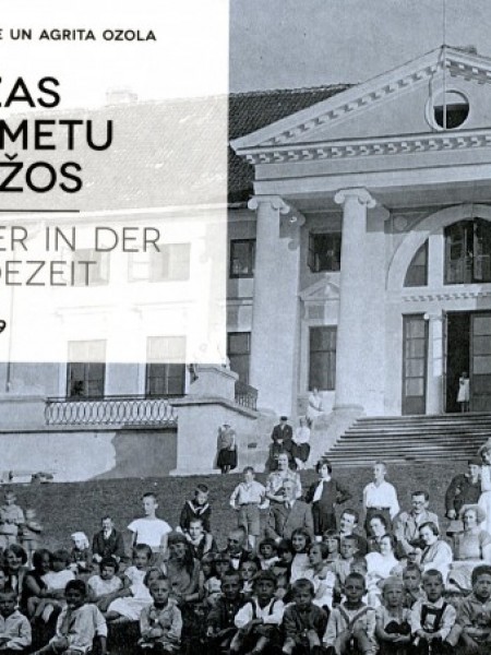 Muižas laikmeta griežos 1900-1939