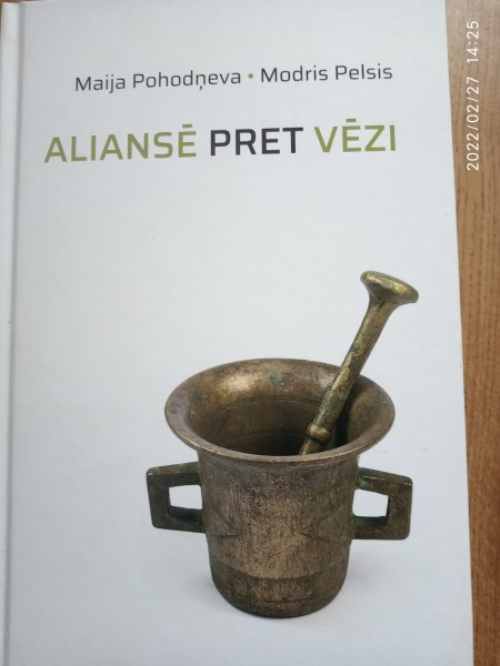 Aliansē pret vēzi