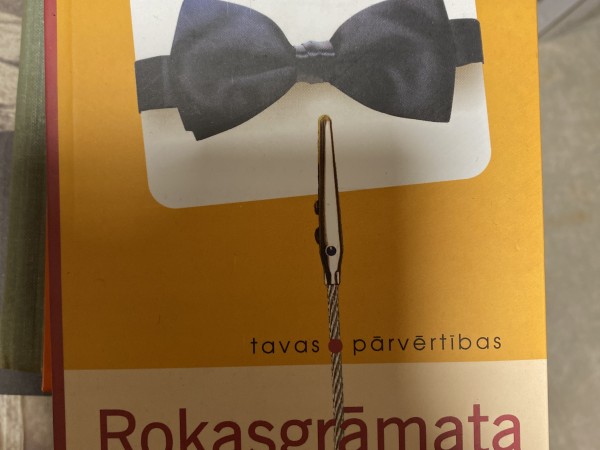 Rokasgrāmata lietišķajā etiķetē