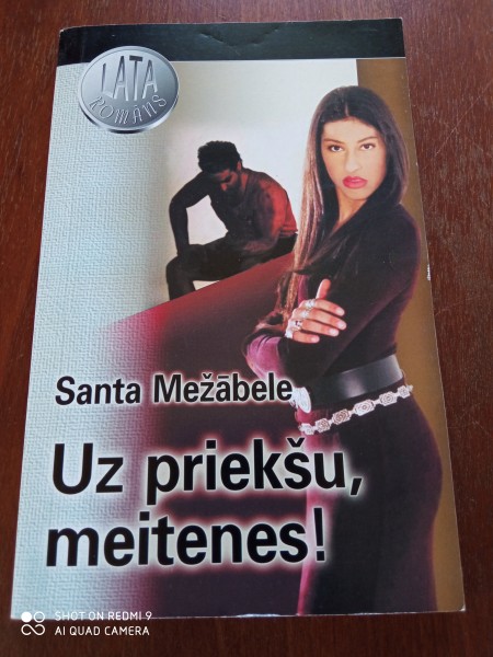 Uz priekšu, meitenes !
