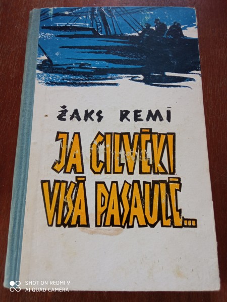 Ja cilvēki visā pasaulē ...