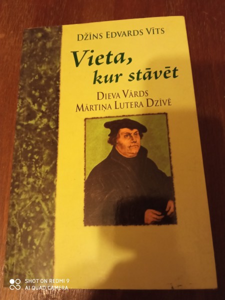 Vieta, kur stāvēt