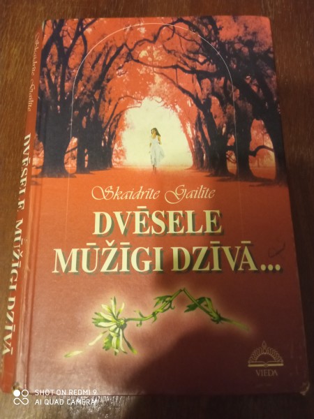 Dvēsele mūžīgi dzīvā