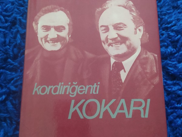 Kordiriģenti Kokari