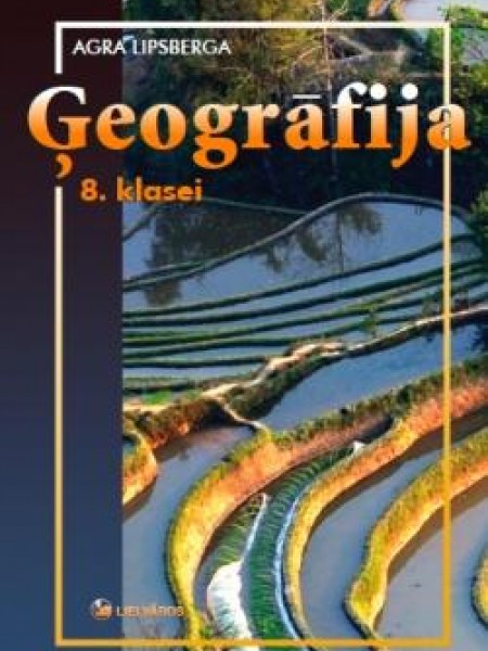 Ģeogrāfija 8. klasei
