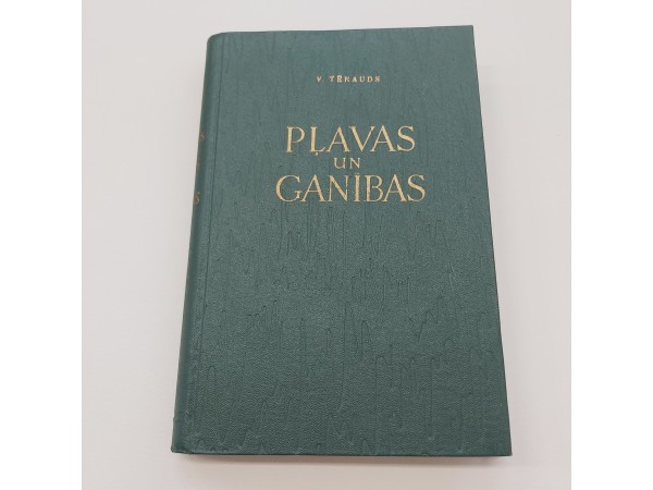 Pļavas un ganības