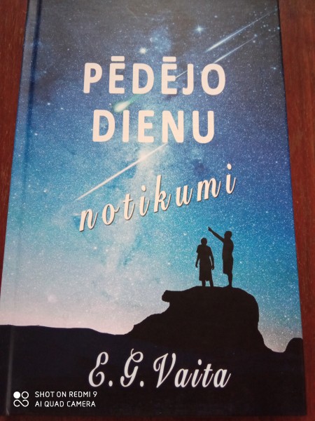 Pēdējo dienu notikumi