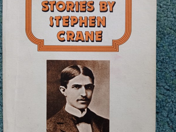 Four Stories by Stephen Crane