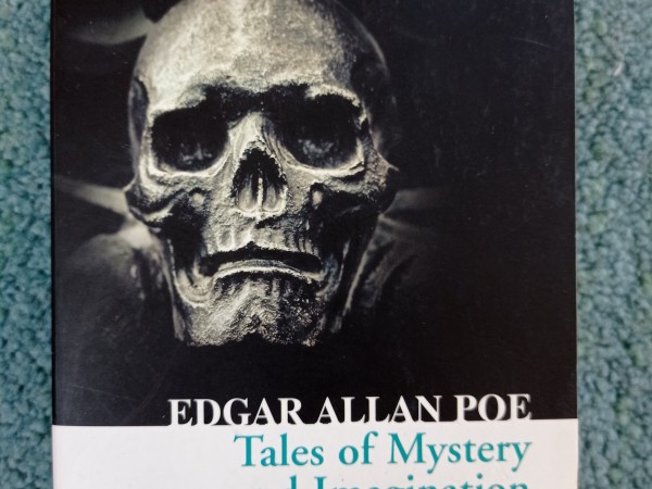 Tales of Mystery and Imagination