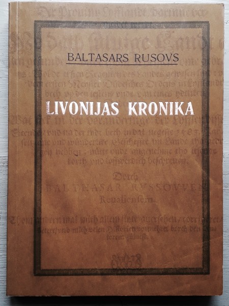 Rusova Livonijas hronika
