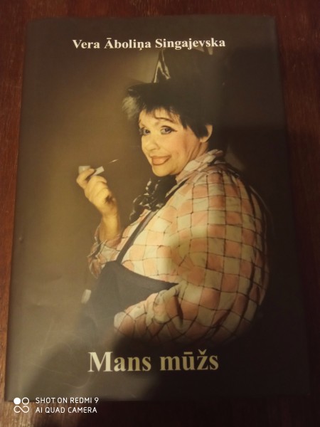 Mans mūžs