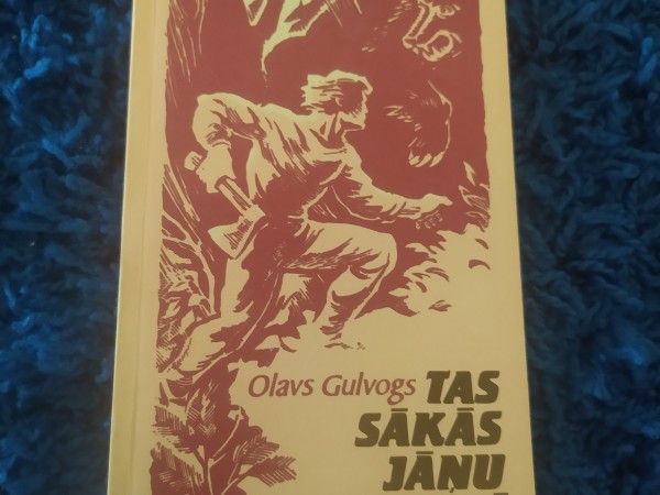 Tas sākās Jāņu naktī