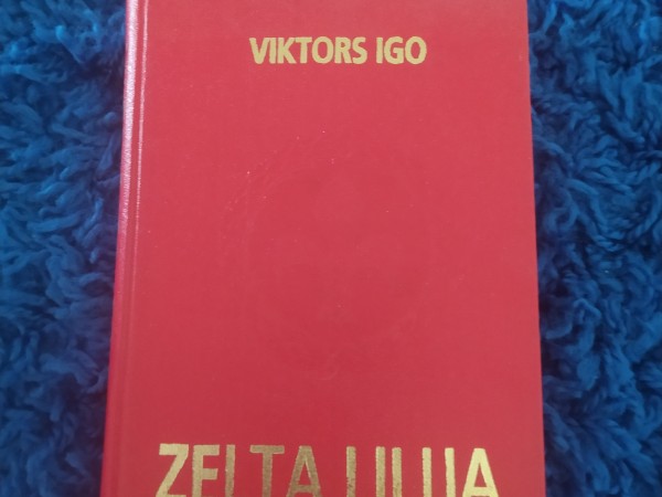 Zelta lilija