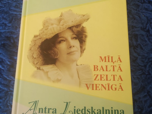 Antra Liedskalniņa