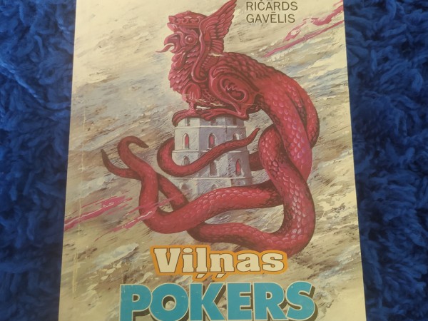Viļņas pokers