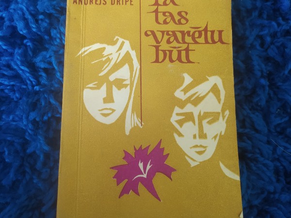 Tā tas varētu būt