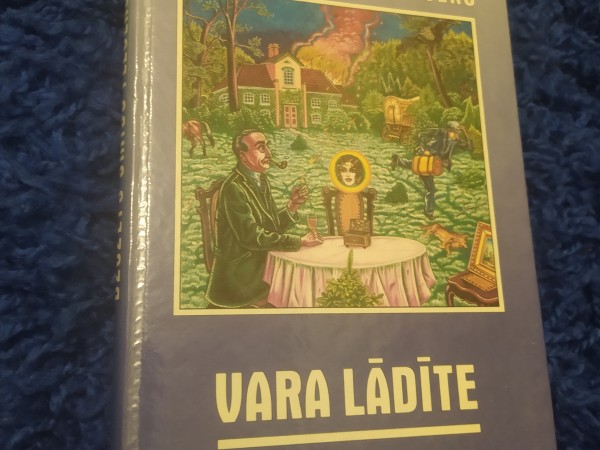 Vara lādīte