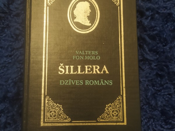 Šillera dzīves romāns