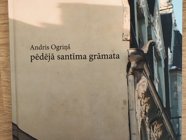 Pēdējā santīma grāmata