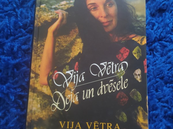 Vija Vētra Deja un dvēsele