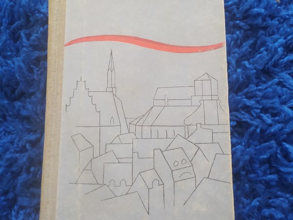 Cilvēks gaida rītu