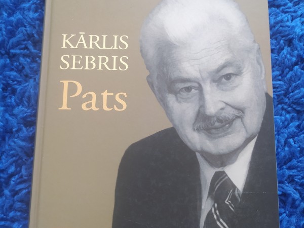 Kārlis Sebris. Pats