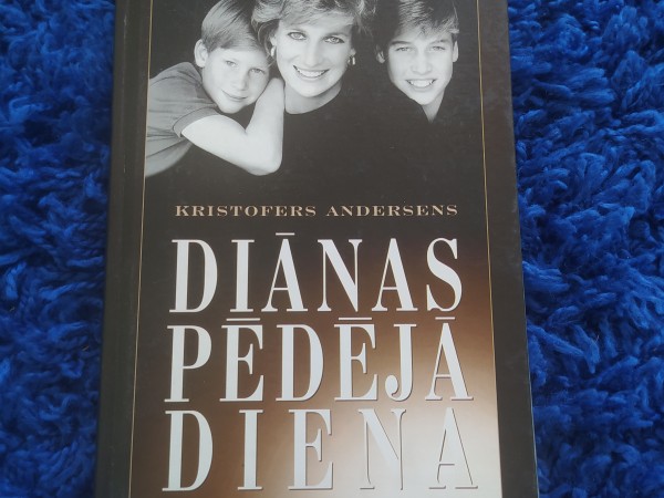 Diānas pēdējā diena