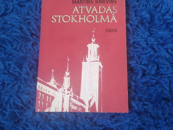 Atvadas Stokholmā