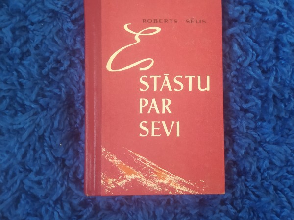 Es stāstu par sevi