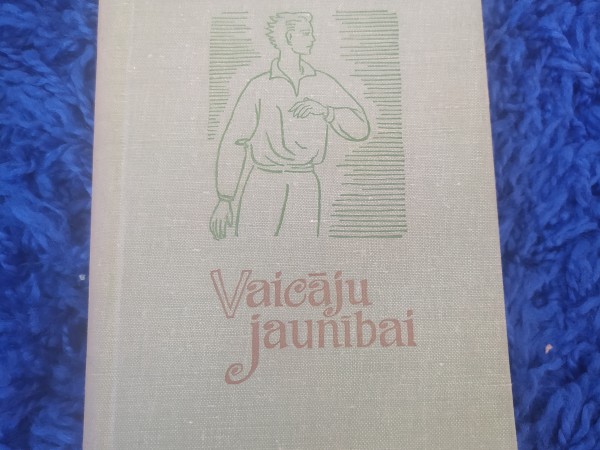 Vaicāju jaunībai