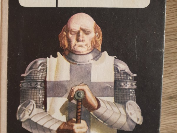 Krusts virs pilskalna