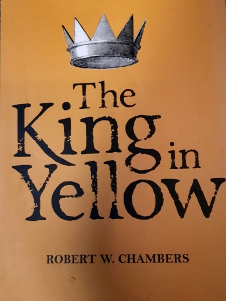 The king in yellow